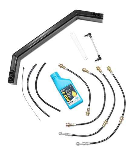 Go to 2 Inch 50mm Formula 4x4 Premium Lift Kit to suit Suzuki Jimny 3 Door 2018-on