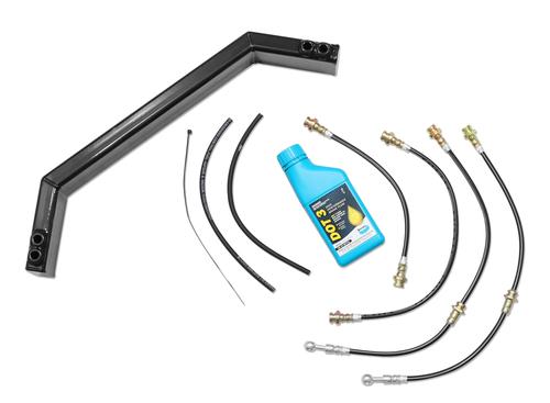 Go to 2 Inch 50mm Formula 4x4 Premium Lift Kit to suit Suzuki Jimny XL 5 Door 2023-on