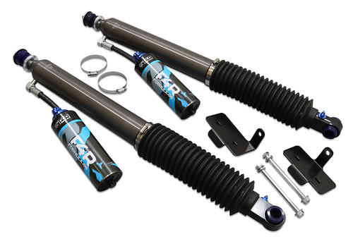 Go to 2 Inch 50mm Adjustable F4R Formula 4x4 Rear Shock Absorber Kit to suit Toyota Hilux GGN, GUN 2015-on Rogue Wide-Body & GR Sport
