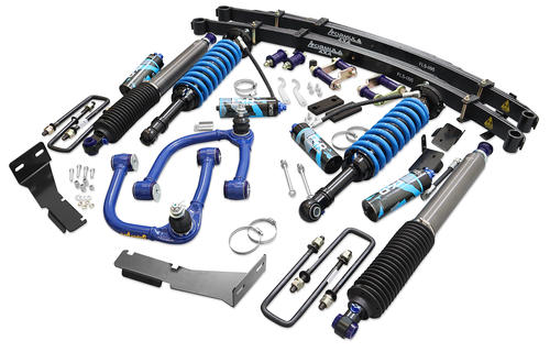 Go to 2-3 Inch Adjustable Formula 4x4 F4R Lift Kit to suit Toyota Hilux GGN, GUN Rogue Wide-Body & GR Sport 2022-on