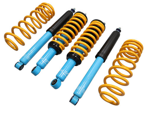 Go to 2 Inch 50mm Formula 4x4 Lift Kit with Height Adjustable ReadyStruts to suit Isuzu MU-X RJ 07/2021-on