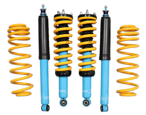 2 Inch 50mm Formula 4x4 Lift Kit with Height Adjustable ReadyStruts to suit Holden Colorado 7 2012-2016