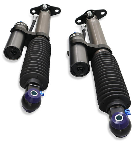 Go to 2 Inch 50mm Adjustable F4R Formula 4x4 Rear Shock Absorber Kit to suit Ford Everest UB 2022-on