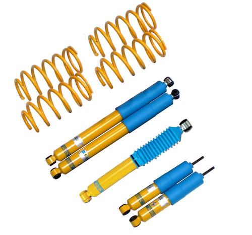 2 Inch 50mm Bilstein 4x4 Lift Kit to suit Land Rover Discovery I 1995-1998
