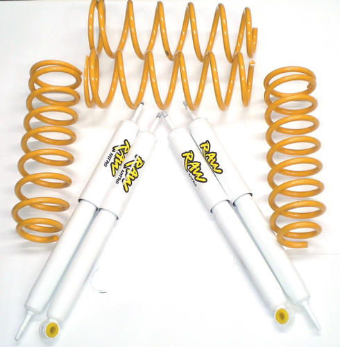 2 Inch 50mm RAW Nitro 4x4 Lift Kit to suit Land Rover Discovery Series 1 1995-1998