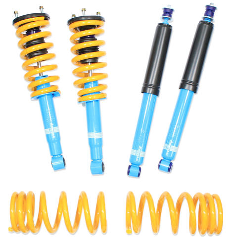 2 Inch 50mm Formula 4x4 ReadyStrut Lift Kit to suit Mitsubishi Pajero NM-NX SWB 2000-2022