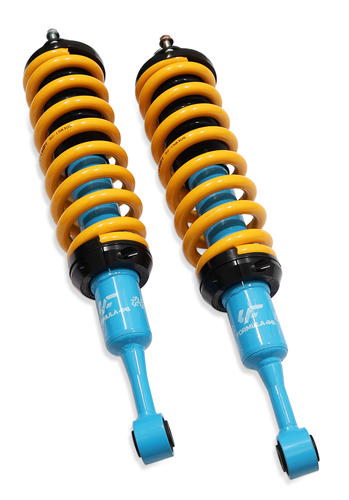 Go to 2 Inch 50mm Height Adjustable Formula 4x4 ReadyStrut Kit to suit Toyota Fortuner GUN156 2015-on