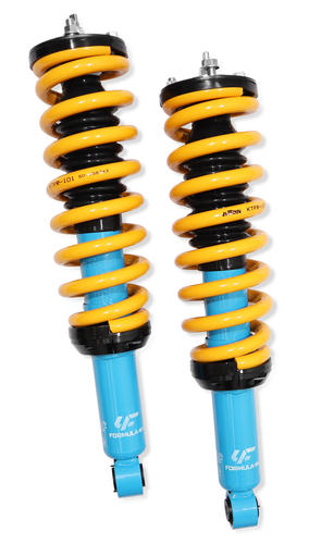 Go to 2 Inch 50mm Formula 4x4 Height Adjustable ReadyStrut Kit to suit Isuzu D-MAX 201-on, MU-X 2020-on & Mazda BT-50 2020-on