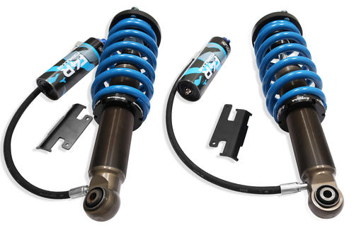 Go to 2 Inch 50mm Adjustable F4R Formula 4x4 Front Shock Absorber Kit to suit Mitsubishi Triton MQ & MR 2015-2024 & Pajero Sport QE, QF 2015-on