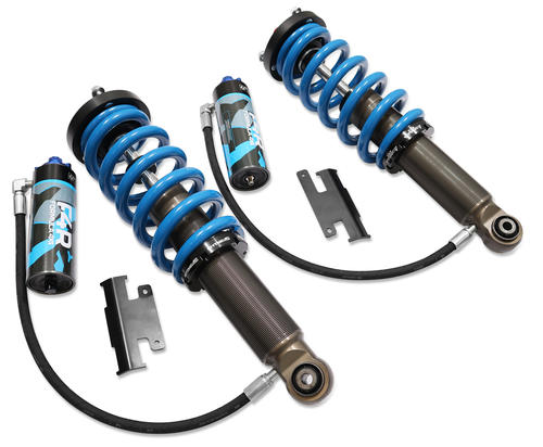 Go to 2 Inch 50mm Adjustable F4R Formula 4x4 Front Shock Absorber Kit to suit Mitsubishi Triton MQ & MR 2015-2024 & Pajero Sport QE, QF 2015-on