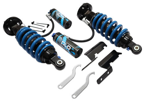 Go to 2-3 Inch or 50-75mm Adjustable F4R Formula 4x4 Shock Absorber Kit to suit Nissan Navara D23, NP300 Series 3, 4 & 5 2017-on