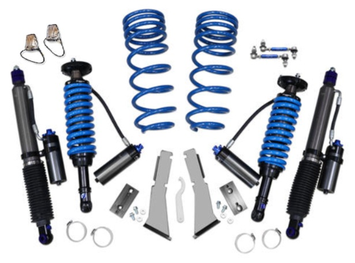 Go to 7600kg Formula 4x4 GCM Lift Kit to suit Toyota LandCruiser 300 Series 2021-on