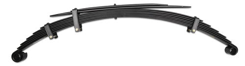 Go to Formula 4x4 Single Rear Leaf Spring - approx. 50mm Lift at 0-100kg Troopy & Dual Cab, 0-200kg Single Cab to suit Toyota LandCruiser 78 & 79 Series