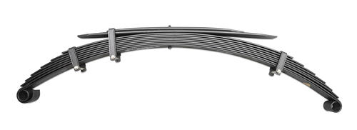 Go to Formula 4x4 Single Rear Leaf Spring - approx. 50mm Lift at 100-300kg Troopy & Dual Cab, 200-400kg Single Cab to suit Toyota LandCruiser 78 & 79 Series