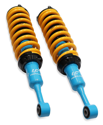 Go to 2 Inch 50mm Height Adjustable Formula 4x4 ReadyStrut Kit to suit GWM Tank 300 2022-on & Ute, Cannon 2020-on