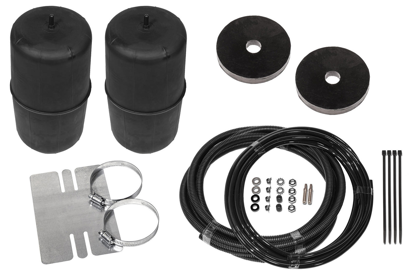 Polyair Ultimate Kit to suit Ford Everest UB / P704 2022-on - standard height