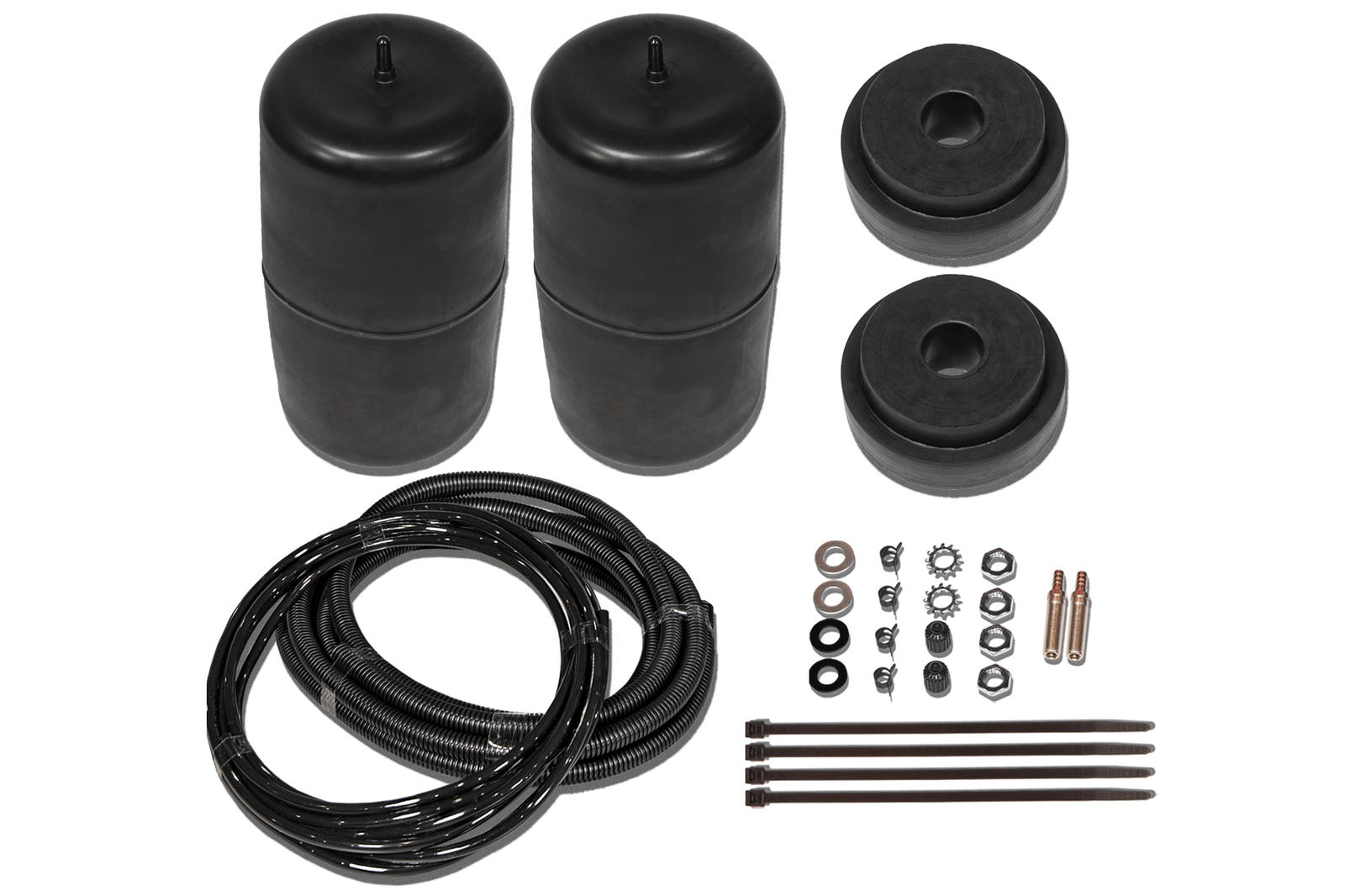 Polyair Ultimate Kit to suit Nissan Patrol Y62 2013-on standard height