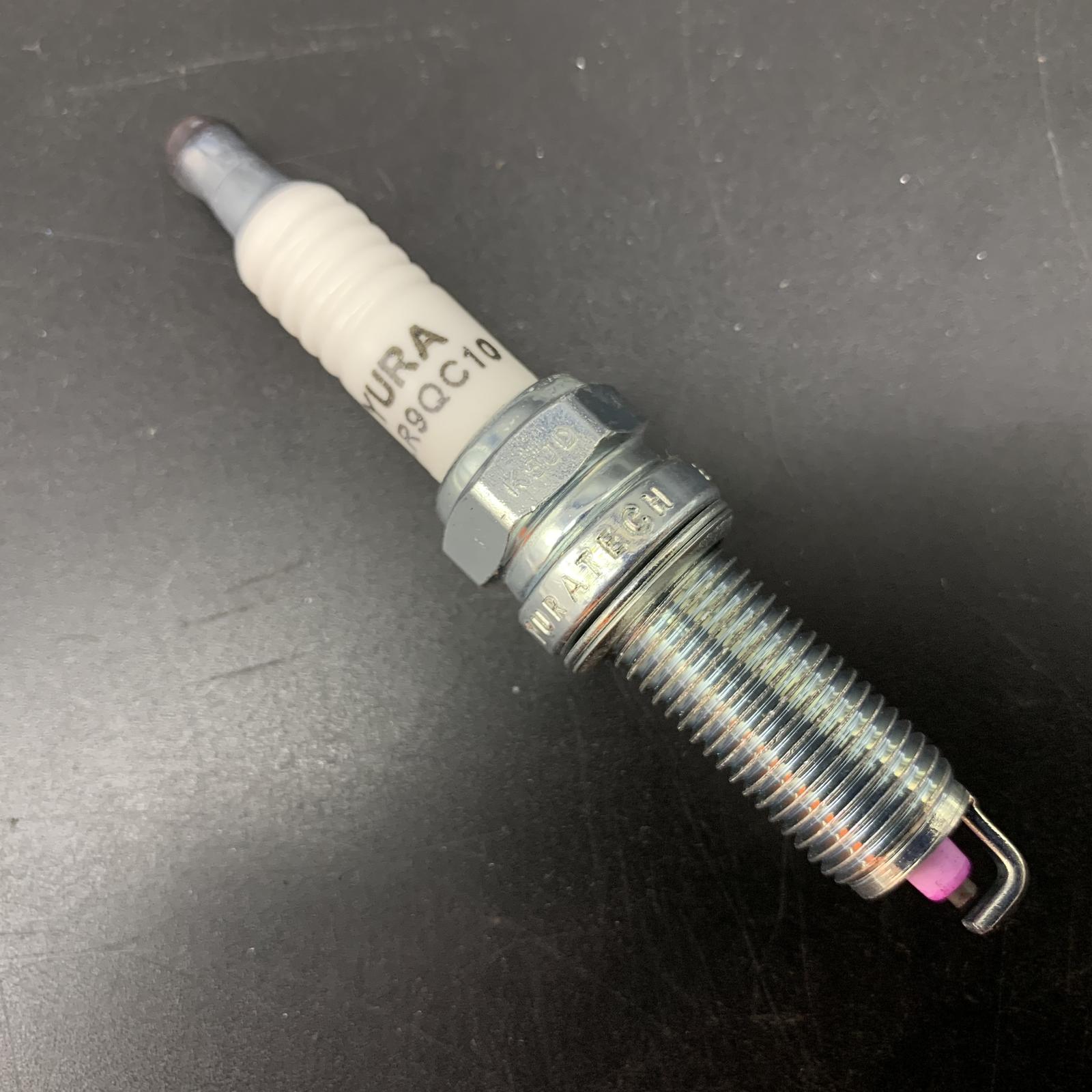 Genuine KIA RIO 1.4 CVVT 20112016 Spark Plug eBay