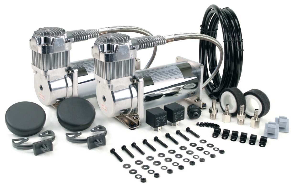 Kit da 4 Pezzi per Compressori - DLPEV SHOP