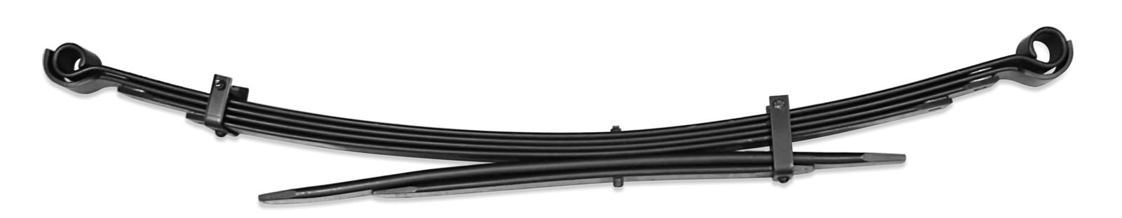 Formula 4x4 Single Leaf Spring - approx. 40mm lift at 0-200kg load to suit GWM Ute/Cannon 2020-on