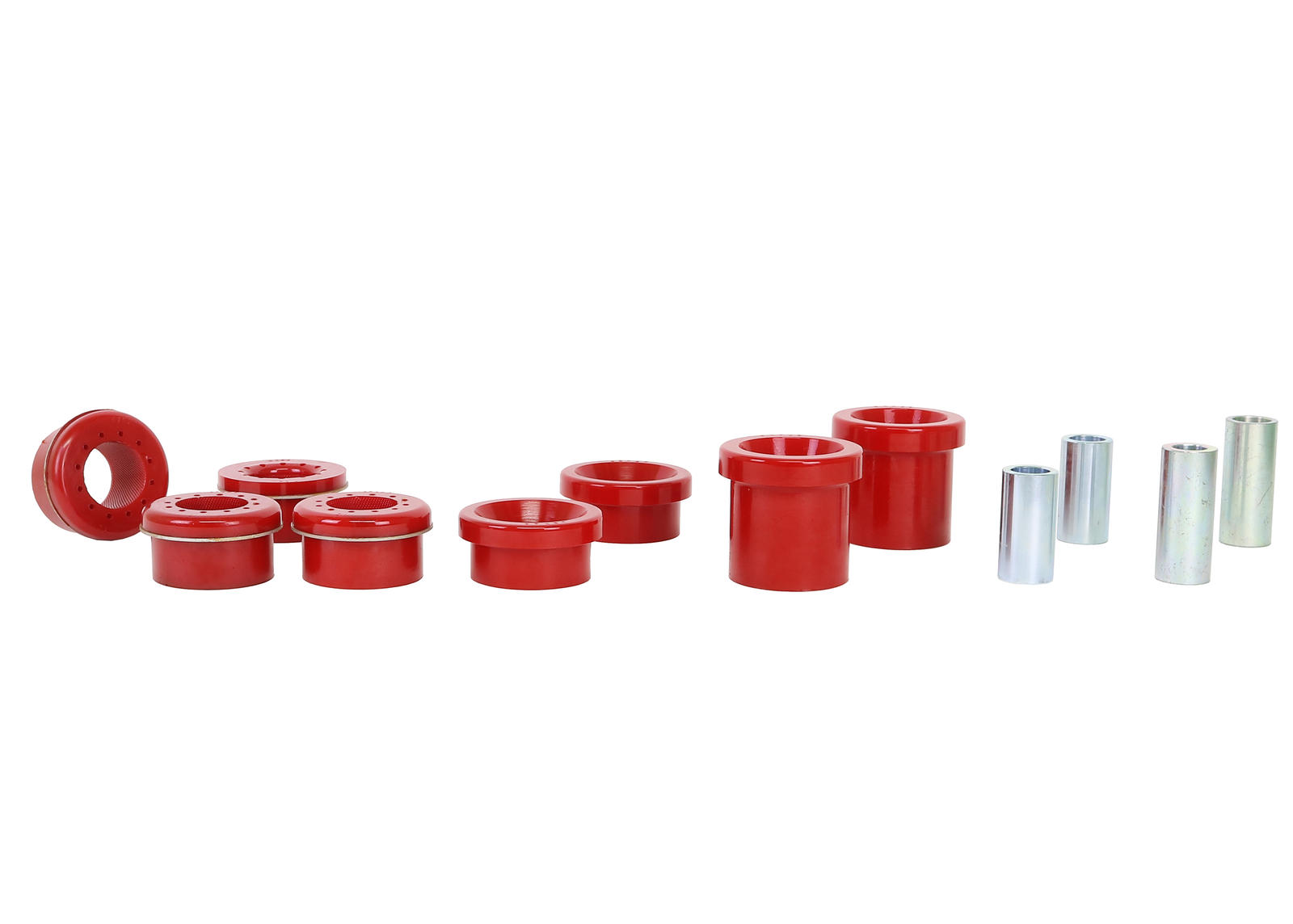 Rear Subframe - Bushing Kit to Suit Holden Commodore VE, VF and HSV