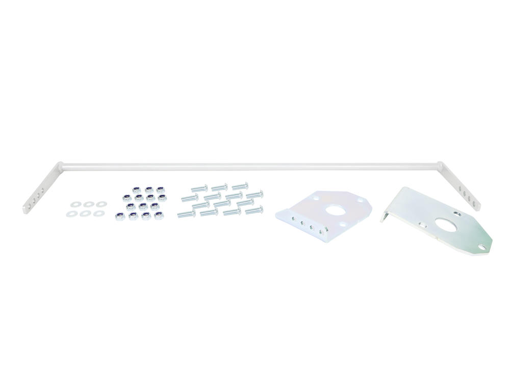 Rear Anti Roll Bar - 18mm 2 Point Adjustable to Suit Renault Megane III X32