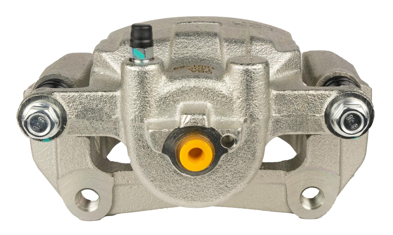 DBA Street Series Caliper to suit Mazda 2 DE 1.5L P FWD F LH 9/2007-10/2014