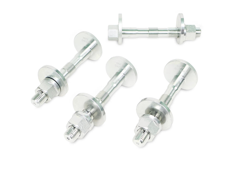 Front Camber Bolt Kit to suit Ford Ranger PY, Everest UB and VW Amarok T1