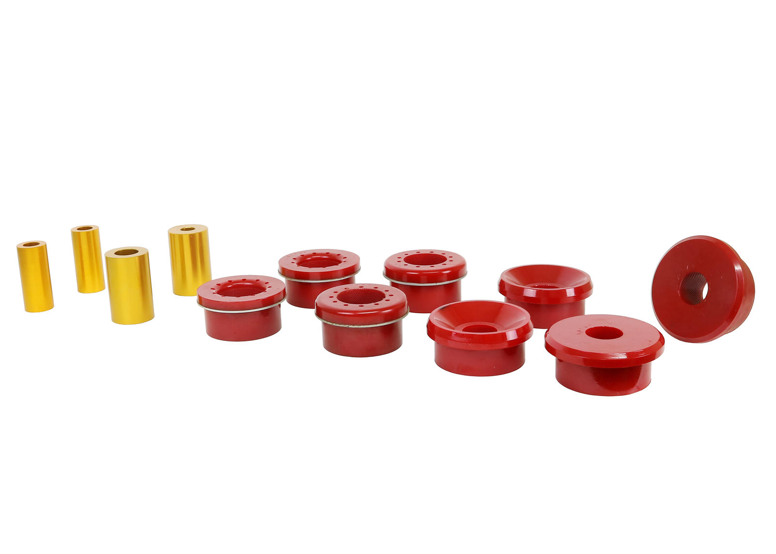 Rear  Subframe - Bushing Kit