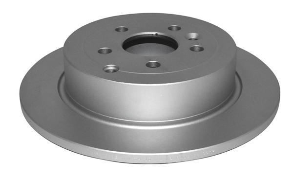 En-Shield Standard SLD Brake Disc to suit Land Rover Freelander 2.2L 2009-on R