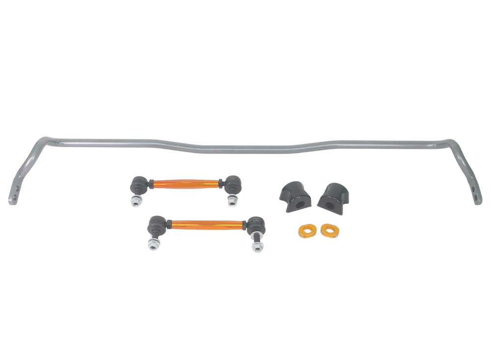 Front Sway Bar - 20mm 2 Point Adjustable to Suit Subaru BRZ and Toyota 86 / GR86