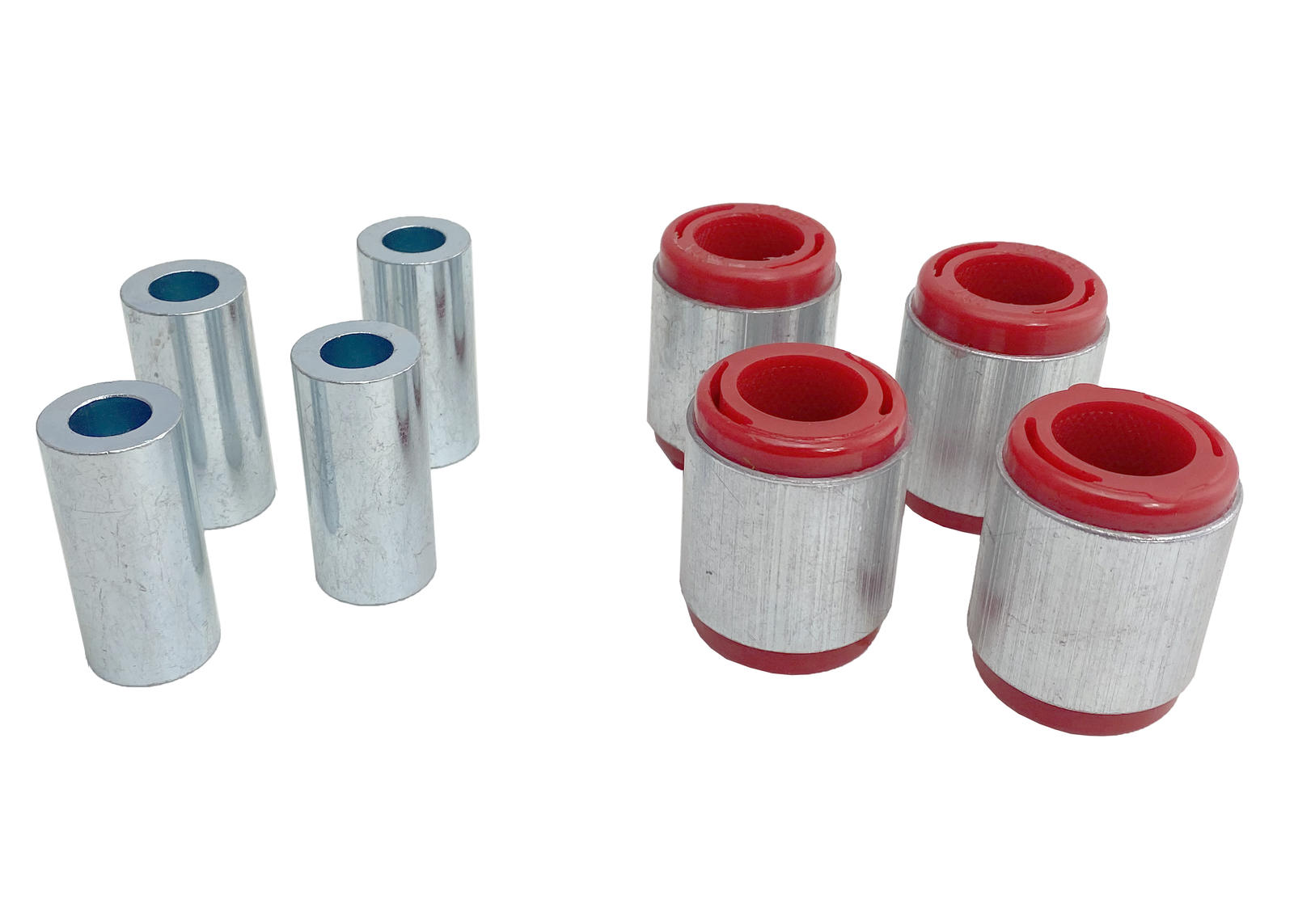 Front Upper Control Arm - Bushing Kit to Suit Nissan Navara D40, D23 and Pathfinder R51