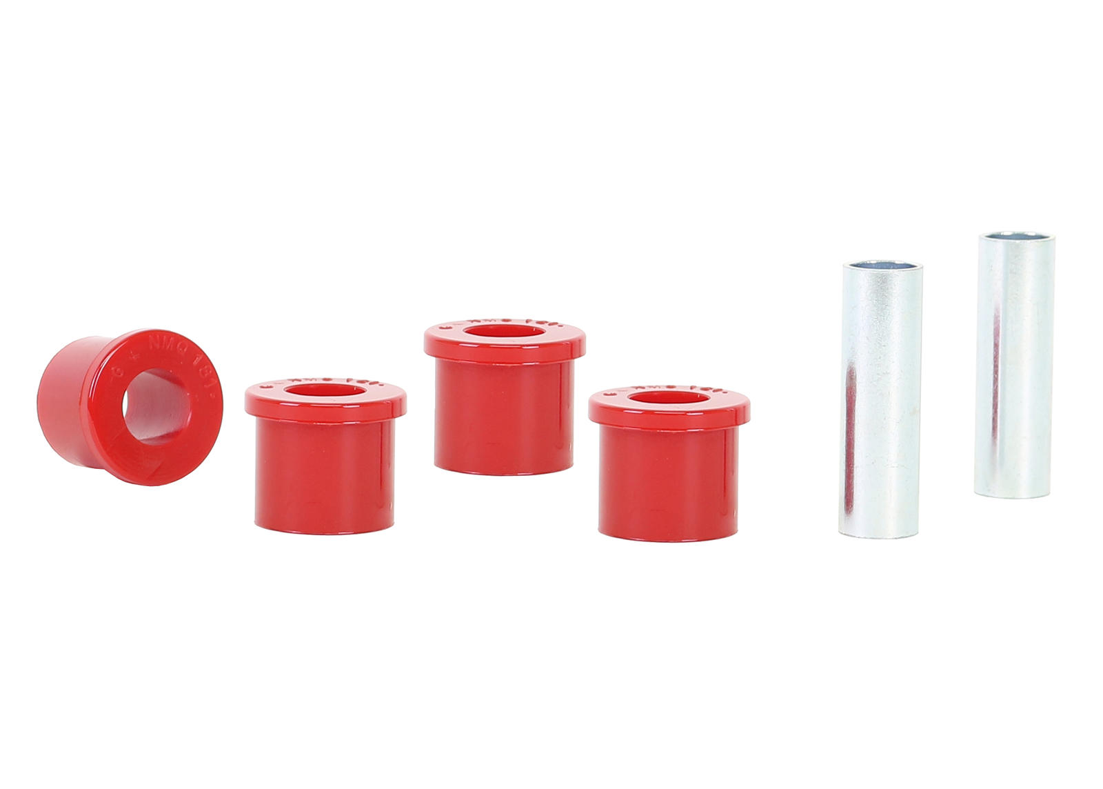 Front Leaf Spring - Bushing Kit to Suit Nissan Patrol G60, MQ, MK