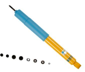 Bilstein B6 Rear Shock 0-50mm to suit Toyota Fortuner GUN156 2015-on