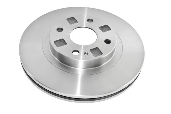 Street Standard Brake Disc to suit Mazda 323 1998-on F