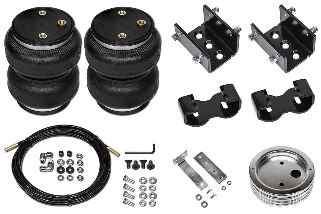 Polyair Bellows Kit to suit LDV T60 2017-on - 2