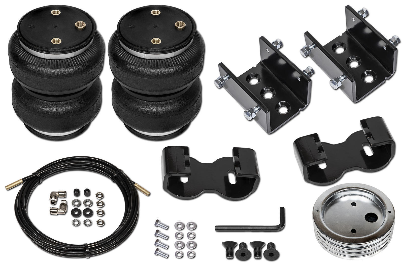 Polyair Bellows Kit to suit Holden Colorado RG 2012-on & Isuzu D-Max 2012-2000 4WD - 2