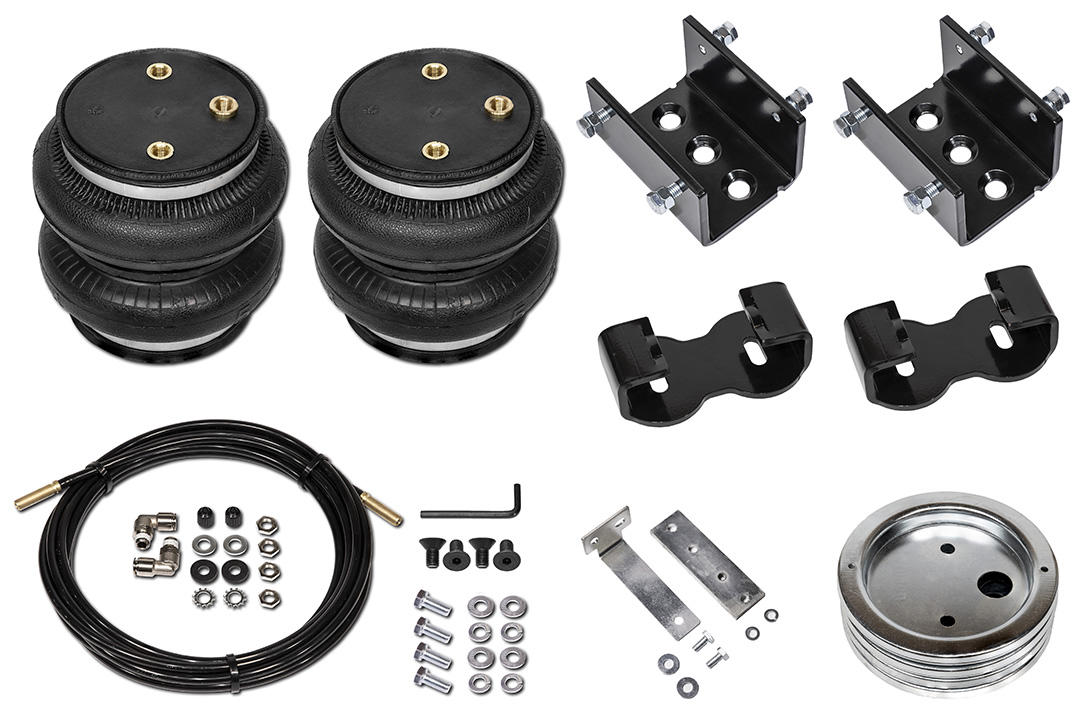 Polyair Bellows Kit to suit LDV T60 2017-on - 0-1