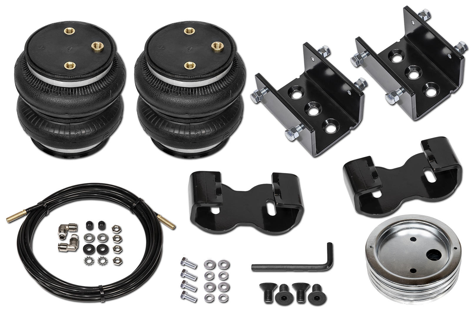 Polyair Bellows Kit to suit Holden Colorado RG 2012-on & Isuzu D-Max 2012-2000 4WD - 0-1