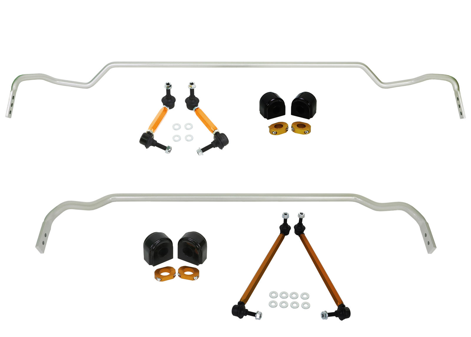 Front & Rear Sway Bar Vehicle Kit Toyota Supra A90 BMW Z4 G29