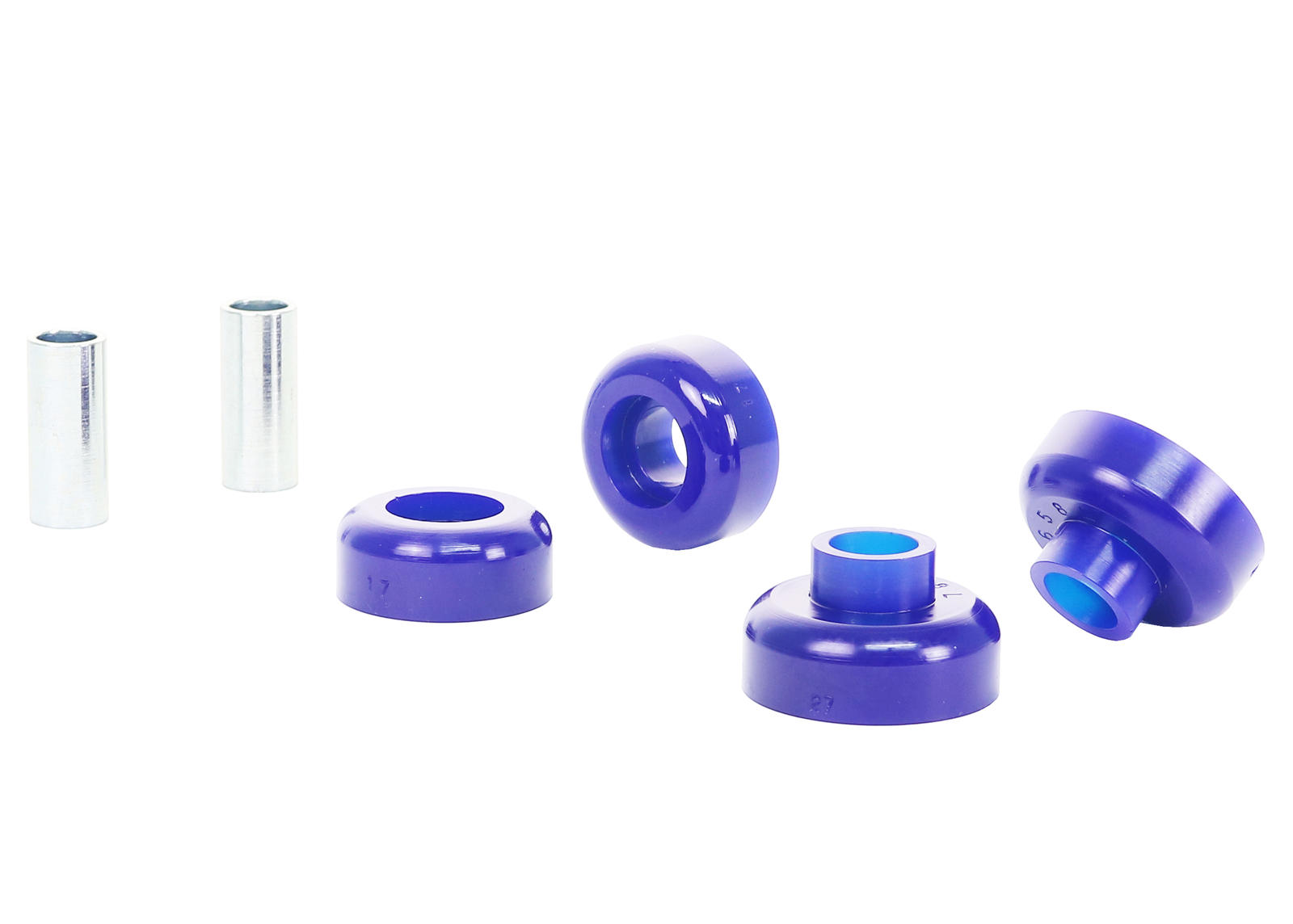 Shock Absorber Upper Bush Kit to Suit Nissan Navara D40