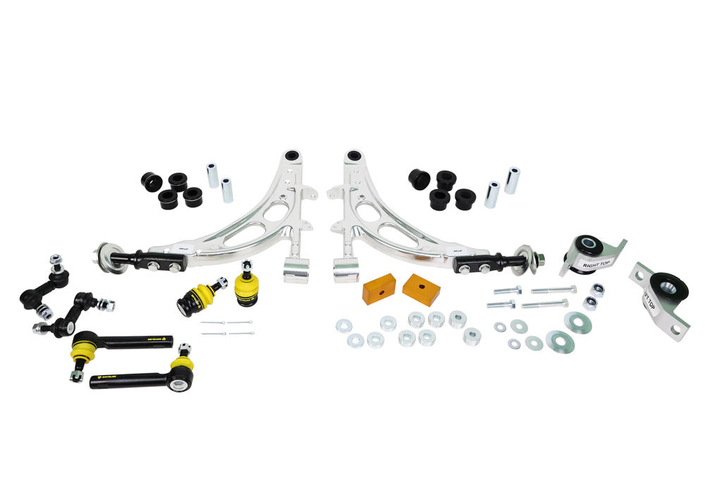 Lower Control Arm w/ Endlinks, Anti-Lift & Roll-Center Correction to Suit Subaru Impreza
