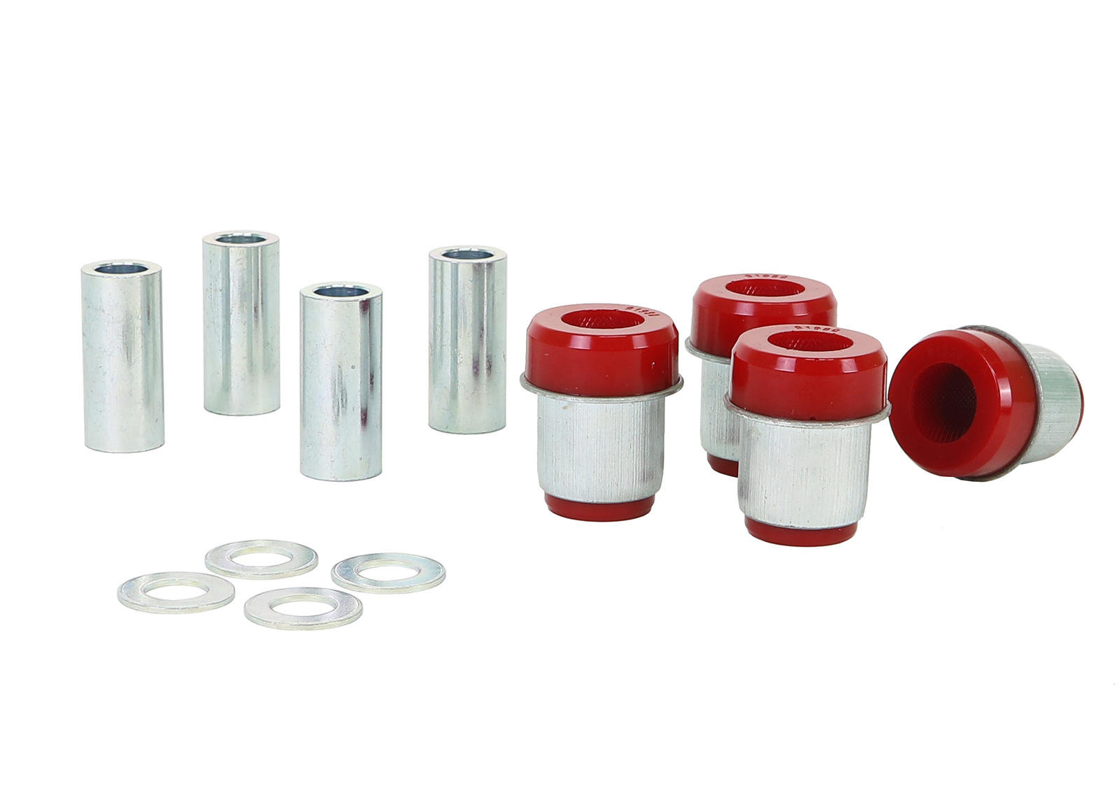 Front  Control Arm Upper - Bushing Kit