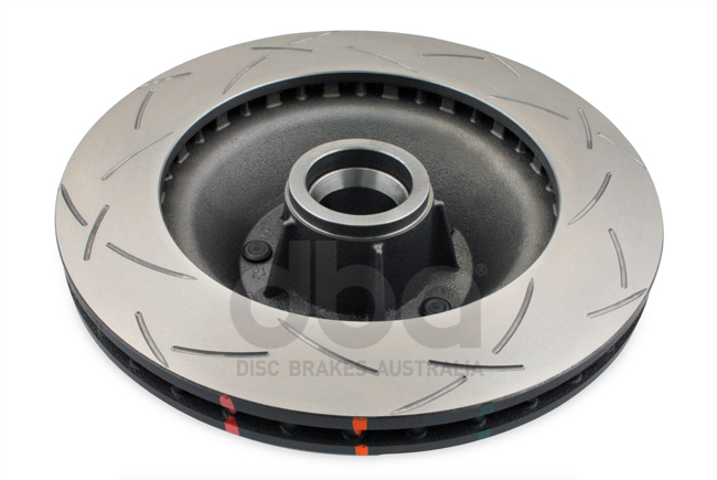 4000 T3 Slot KP Brake Disc to suit HSV VN, VP 1988-1993 F HUB Type