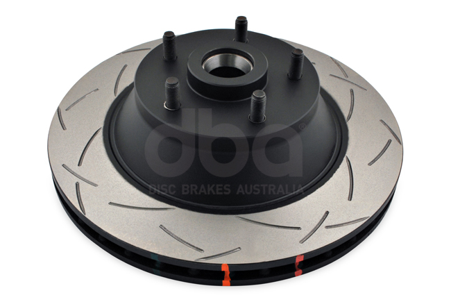 4000 T3 Slot KP Brake Disc to suit HSV VN, VP 1988-1993 F HUB Type