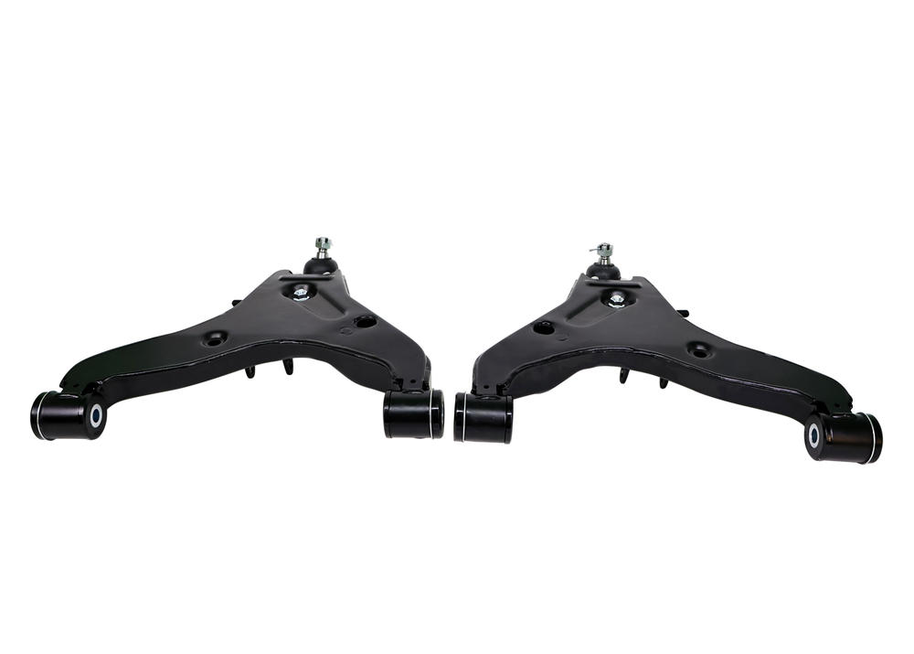 Front Axle Control Arm Lower - Arm Assembly to Suit Mitsubishi Triton MQ, MR and Pajero Sport QE, QF and QG
