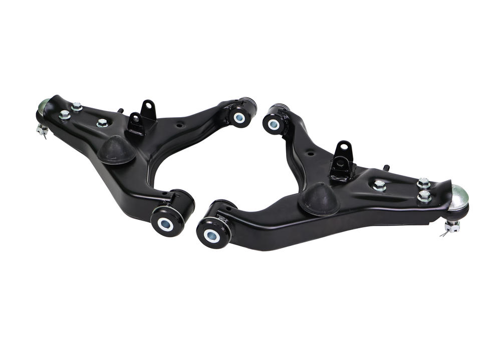 Front Axle Control Arm Lower - Arm Assembly to Suit Mitsubishi Triton MQ, MR and Pajero Sport QE, QF and QG