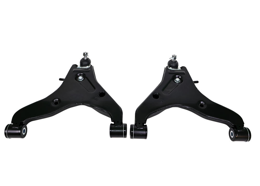 Front Axle Control Arm Lower - Arm Assembly to Suit Mitsubishi Triton MQ, MR and Pajero Sport QE, QF and QG