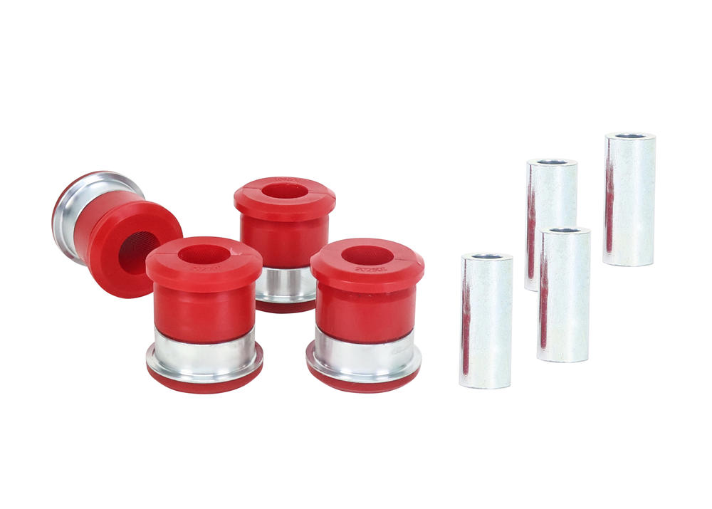 Front Control Arm Upper - Bushing Kit to Suit Mitsubishi Triton MV and Nissan Navara D27