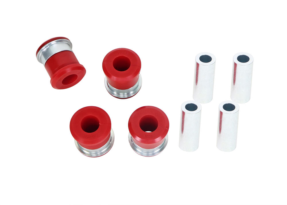 Front Control Arm Upper - Bushing Kit to Suit Mitsubishi Triton MV and Nissan Navara D27